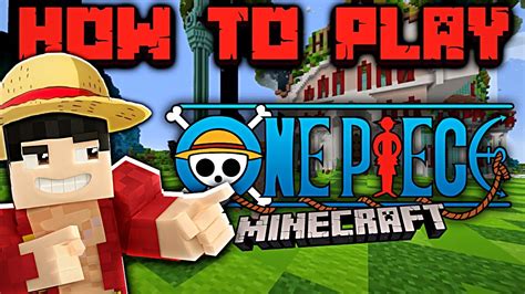 one piece minecraft